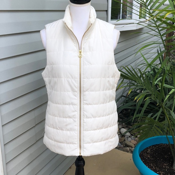 Michael Kors Jackets & Blazers - Michael Kors Vest